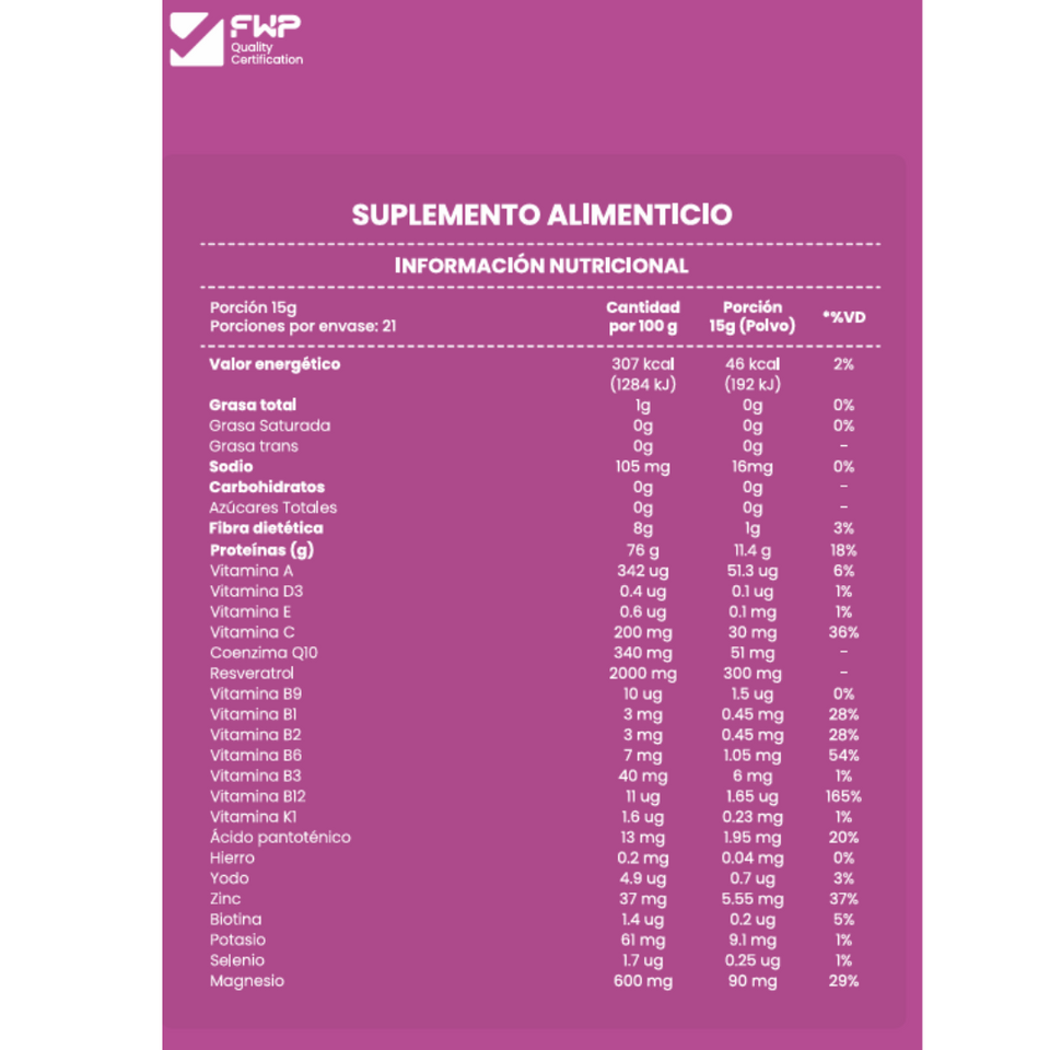 COLAGENO RENÖVA+ Tu Dosis Diaria de Juventud y Vitalidad